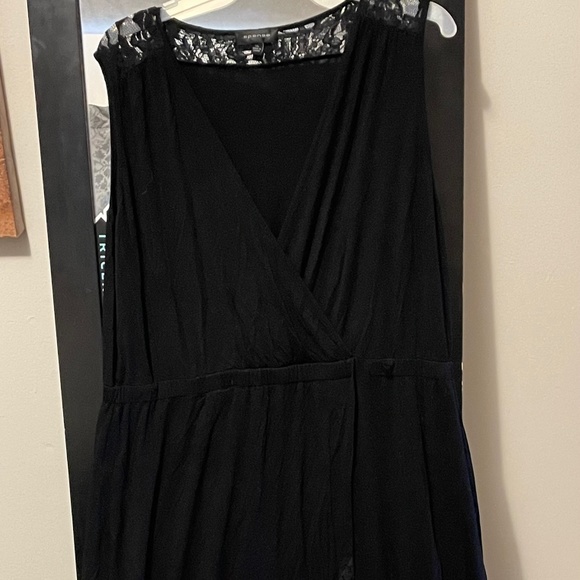 Spense Flirty High Low Lacy Summer Dress - Picture 1 of 3